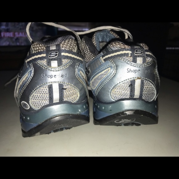 SKETCHERS SHAPE UPS - Picture 2 of 4